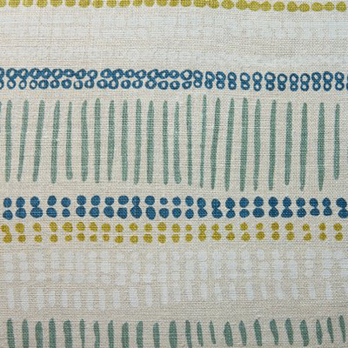 Lee Jofa Saybrook Blue/Aqua/Lm Fabric BFC-3634.513.0