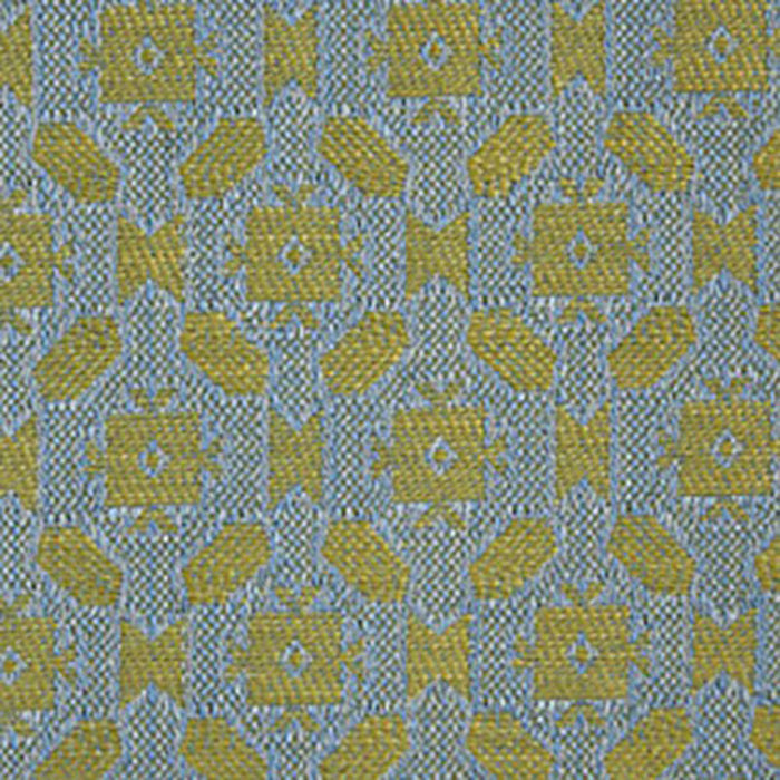 Lee Jofa Lowell Blue/Green Fabric BFC-3635.53.0