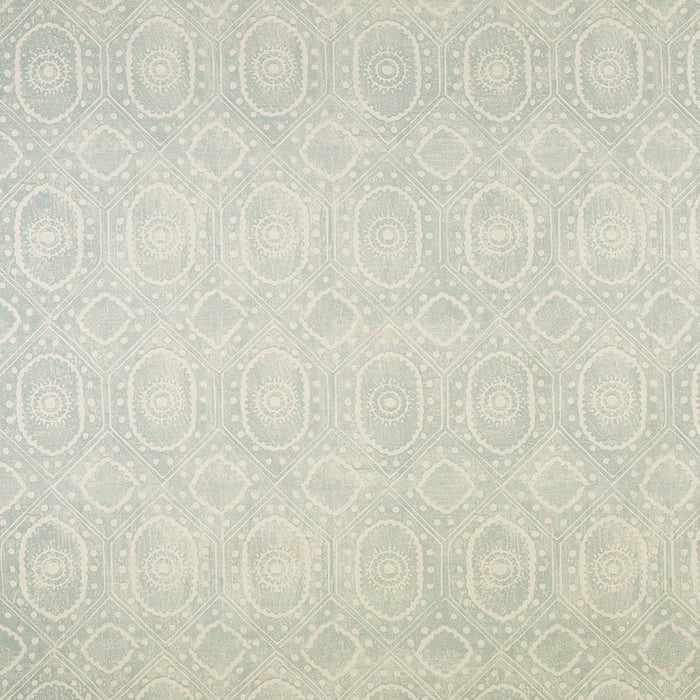 Lee Jofa Diamond Aqua Fabric BFC-3643.13.0