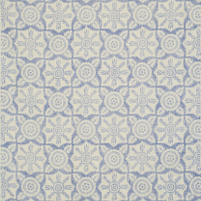 Lee Jofa Rossmore II Blue Fabric BFC-3647.505.0