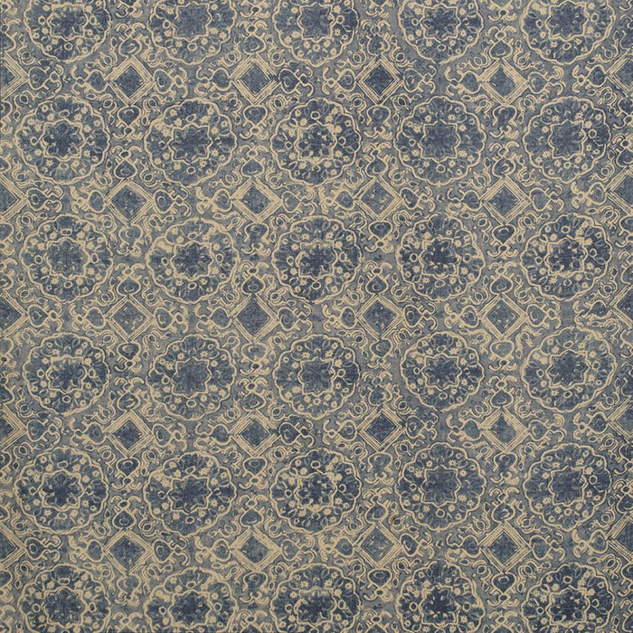 Lee Jofa Ashcombe Blue Fabric BFC-3652.5.0