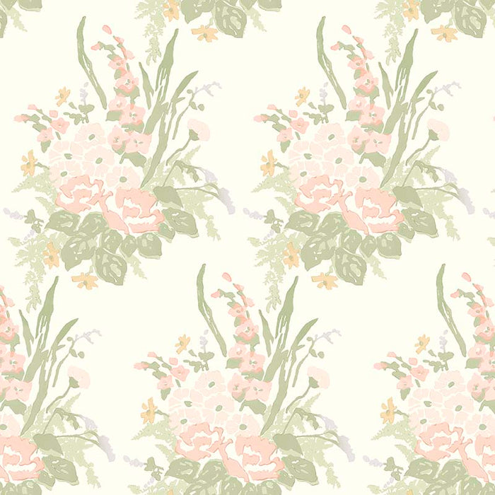 Galbraith & Paul Bouquet Blossom Wallpaper