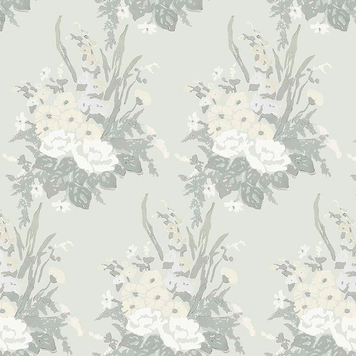 Galbraith & Paul Bouquet Swan Wallpaper