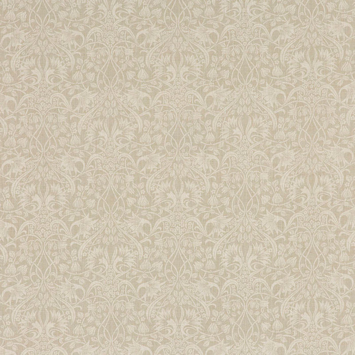 GP & J Baker Fritillerie Warm Grey Fabric BP10620.5.0