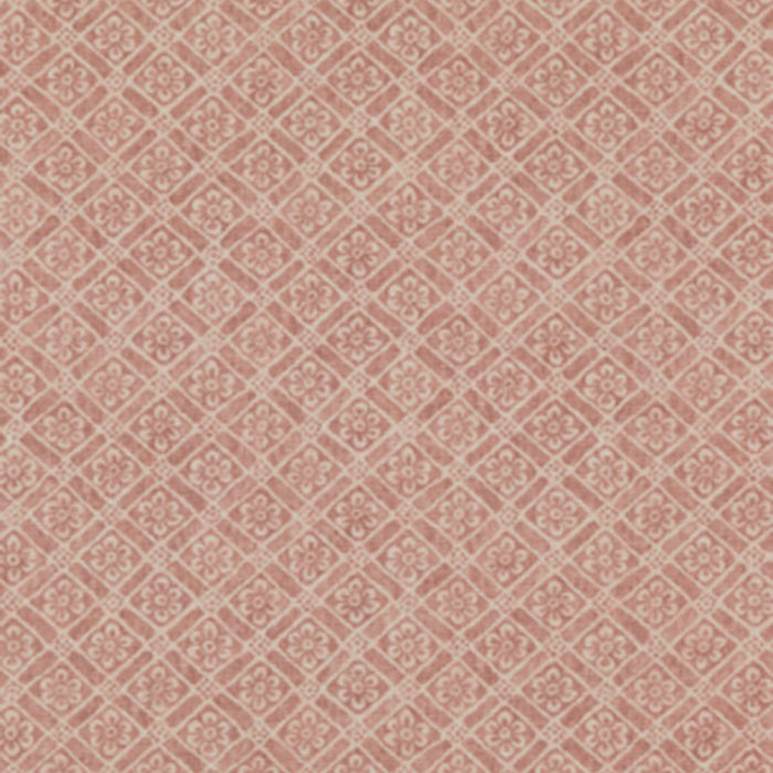 GP & J Baker Moreton Trellis Spice Fabric BP10775.4.0