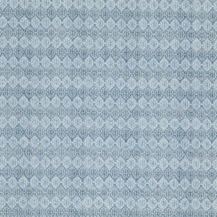 GP & J Baker Tivington Indigo Fabric BP10777.2.0