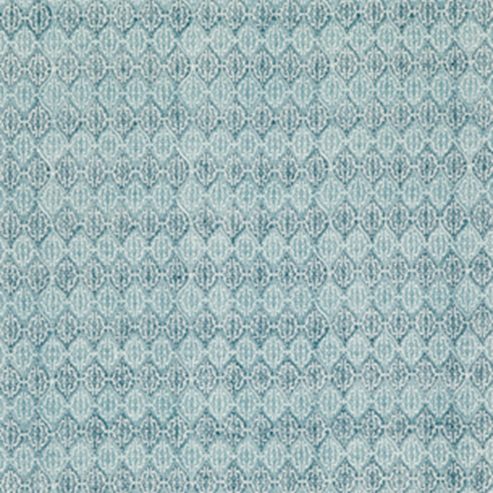 GP & J Baker Tivington Soft Teal Fabric BP10777.3.0