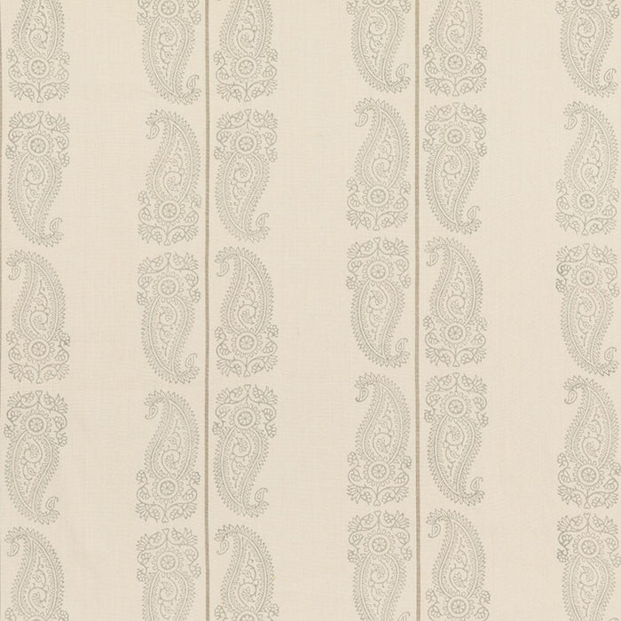 GP & J Baker Cromer Paisley Dove Fabric BP10796.3.0