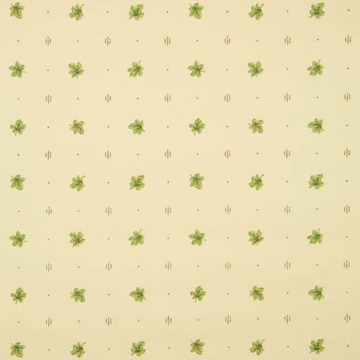 Brunschwig & Fils Tipperary Olive Wallpaper BR-69069.458.0