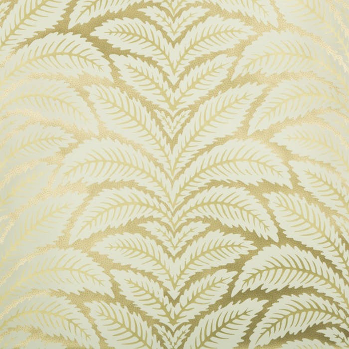 Brunschwig & Fils Talavera Gold Wallpaper BR-69071.4.0