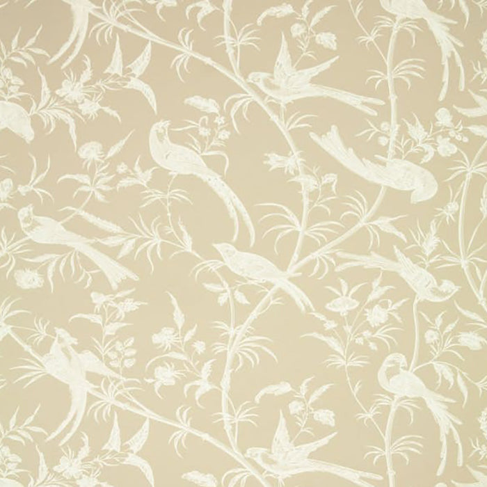 Brunschwig & Fils Bengali Natural Wallpaper BR-69135.059.0