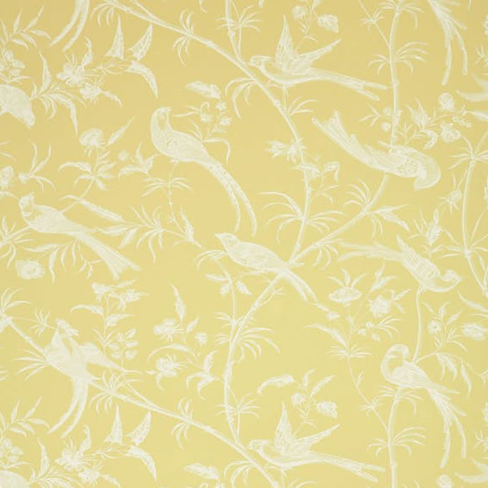 Brunschwig & Fils Bengali Mimosa Wallpaper BR-69135.313.0