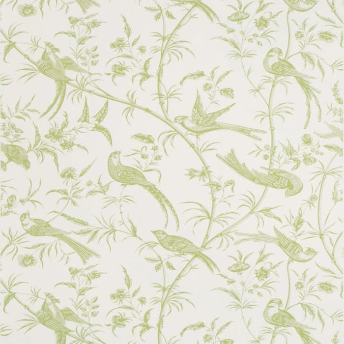 Brunschwig & Fils Bengali Leaf Wallpaper BR-69135.432.0