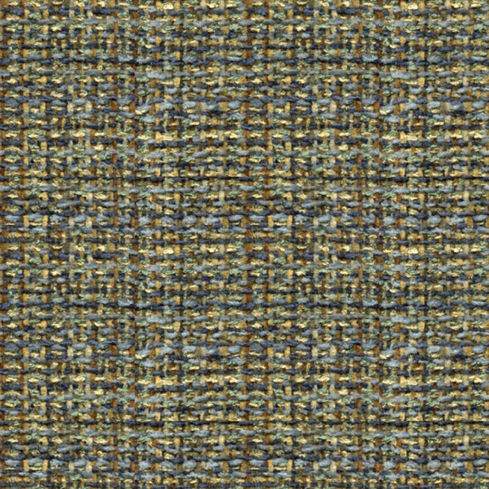 Brunschwig & Fils Boucle Texture Blues Fabric BR-800041.M22.0