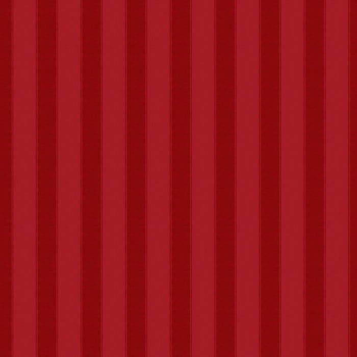 Brunschwig & Fils Gourgourand Faille And Satin Stripe Raspberry Fabric BR-80552.T.0