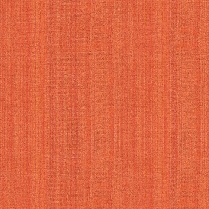 Brunschwig & Fils Vendome Strie Silk Velvet Mandarine Fabric BR-81013.J.0