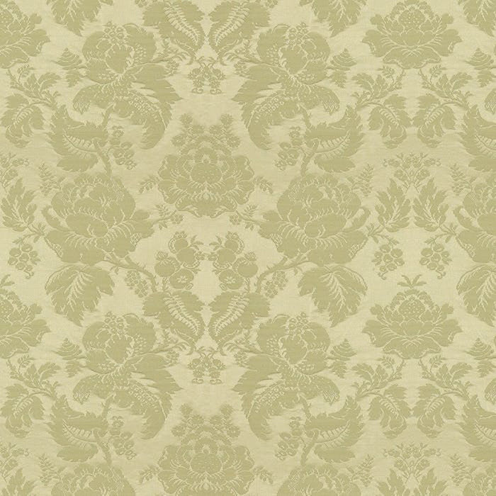 Brunschwig & Fils Moulins Damask Gris Fabric BR-81035.J.0