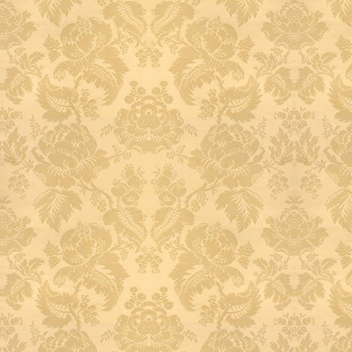 Brunschwig & Fils Moulins Damask Mastic Fabric BR-81035.T.0