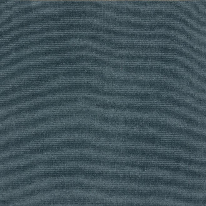 Brunschwig & Fils Mozart Velvet Bleu Fabric BR-81112.P.0