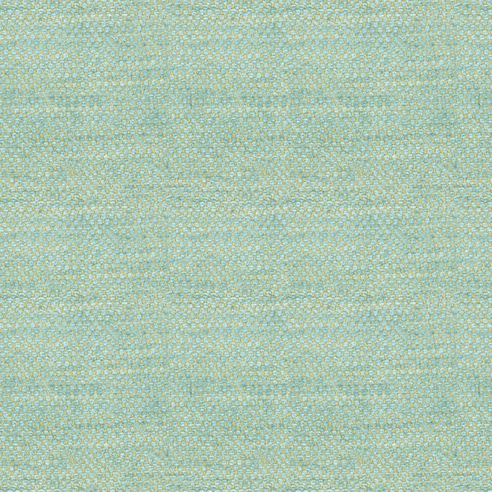 Brunschwig & Fils Yorke Chenille Light Blue/Beige Fabric BR-81782.204.0