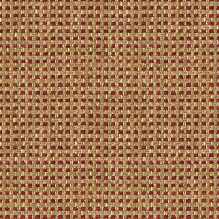 Brunschwig & Fils Sharpei Chenille Geometric Garnet Fabric BR-81787.178.0