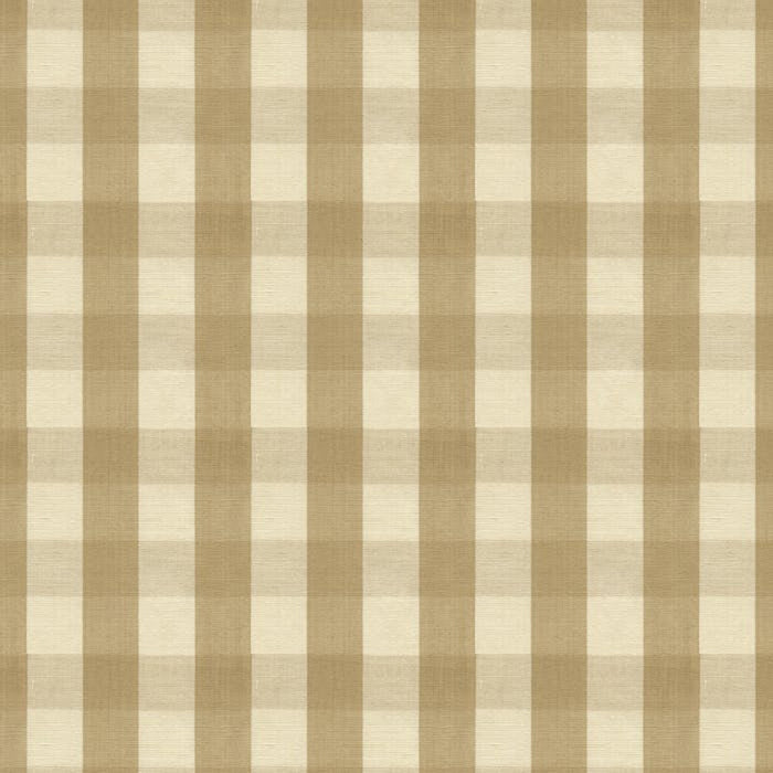 Brunschwig & Fils Carsten Check Tan Fabric BR-89149.16.0