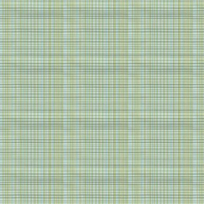 Brunschwig & Fils Whitney Woven Plaid Slate Fabric BR-89180.D.0