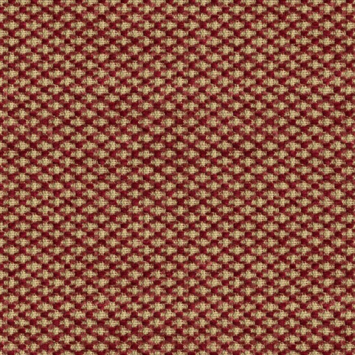 Brunschwig & Fils Spencer Silk Chenille Claret Fabric BR-89474.157.0