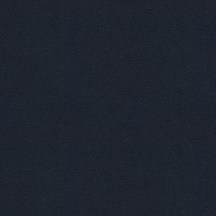 Brunschwig & Fils Fyvie Wool Satin Navy Fabric BR-89768.285.0