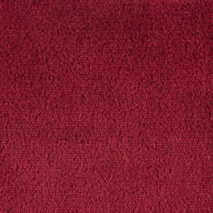 Brunschwig & Fils Autun Mohair Velvet Crimson Fabric BR-89778.174.0