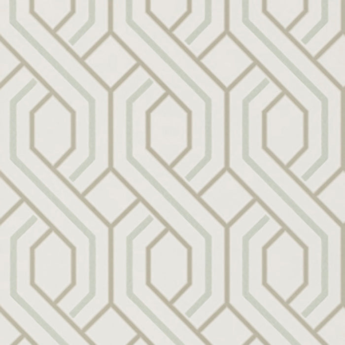 GP & J Baker Parterre Soft Blue Wallpaper BW45081.3.0