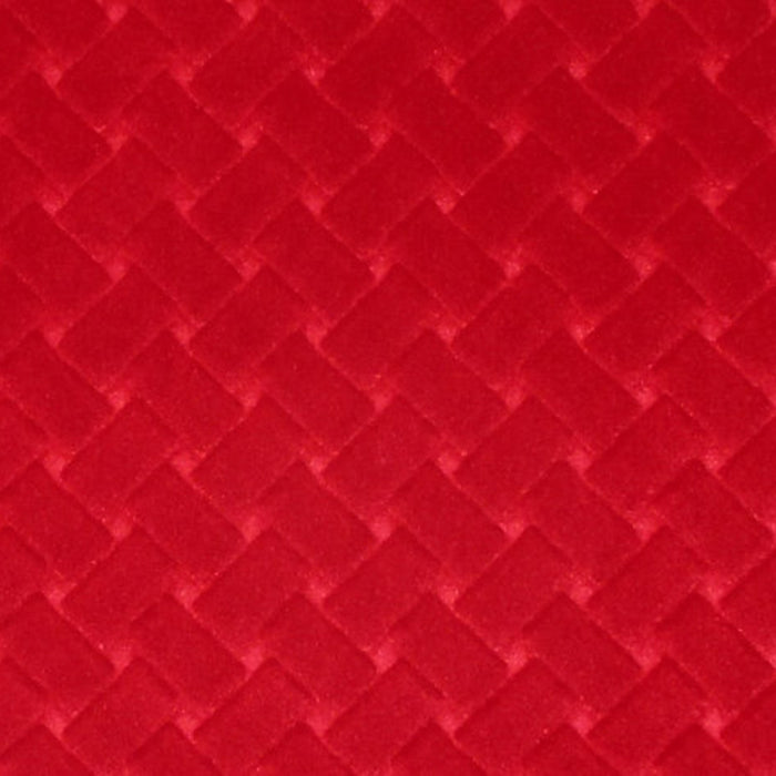 Colony Argo Canestrino Rosso Fabric CL 001036433