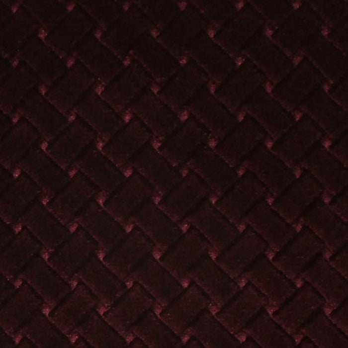 Colony Argo Canestrino Bordeaux Fabric CL 001236433