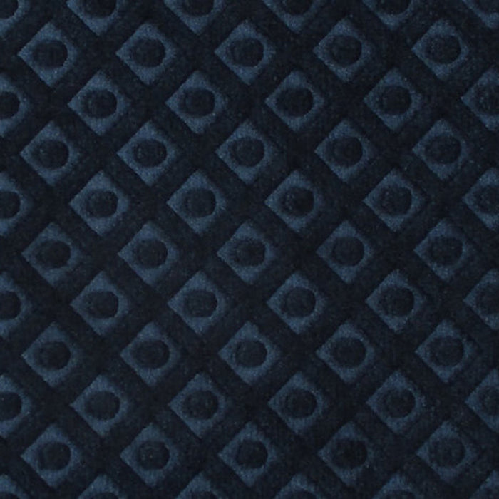 Colony Argo Trellis Blu Notte Fabric CL 001936434