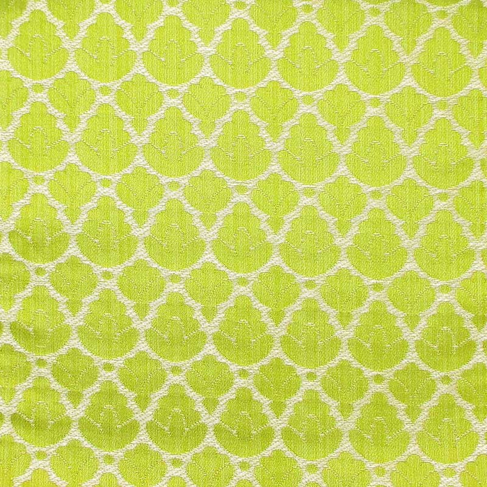 Scalamandre Rondo Fr Lime Fabric CL 002826714A