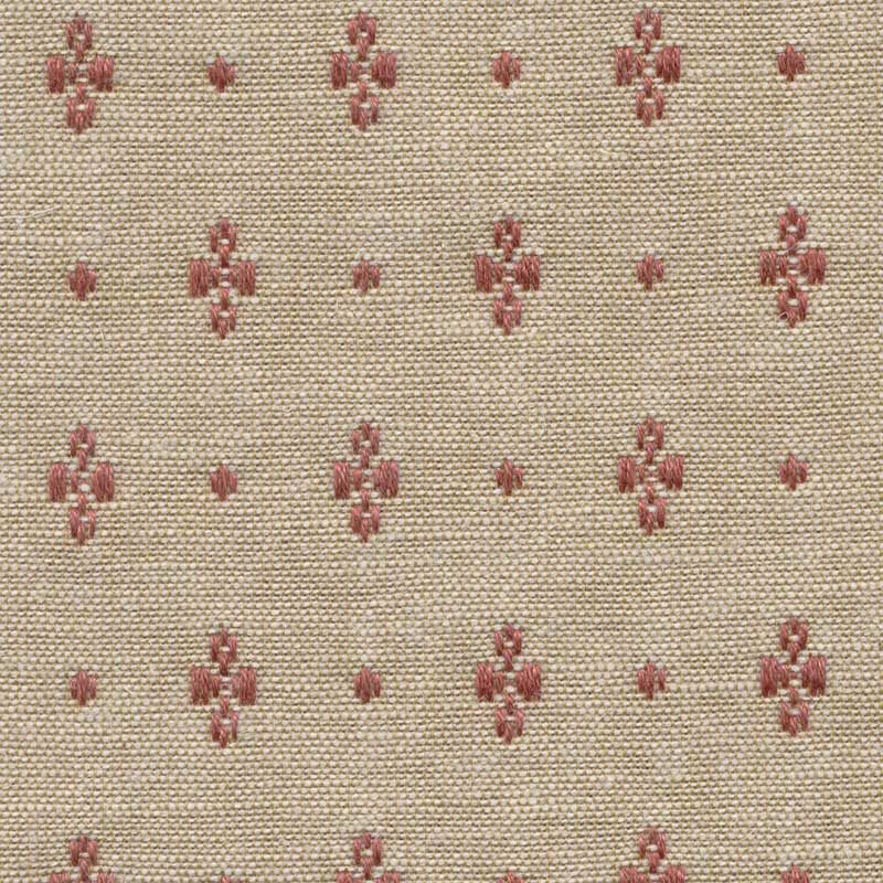 Marvic Textiles Clover Parchment Fabric 616-11