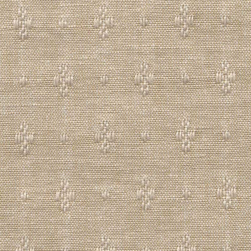 Marvic Textiles Clover Oatmeal Fabric 616-12