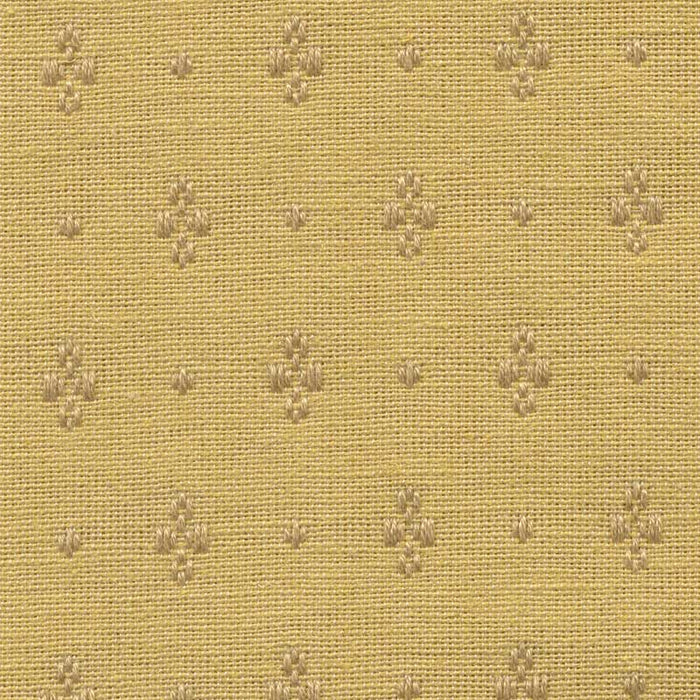 Marvic Textiles Clover Yellow Fabric 616-14