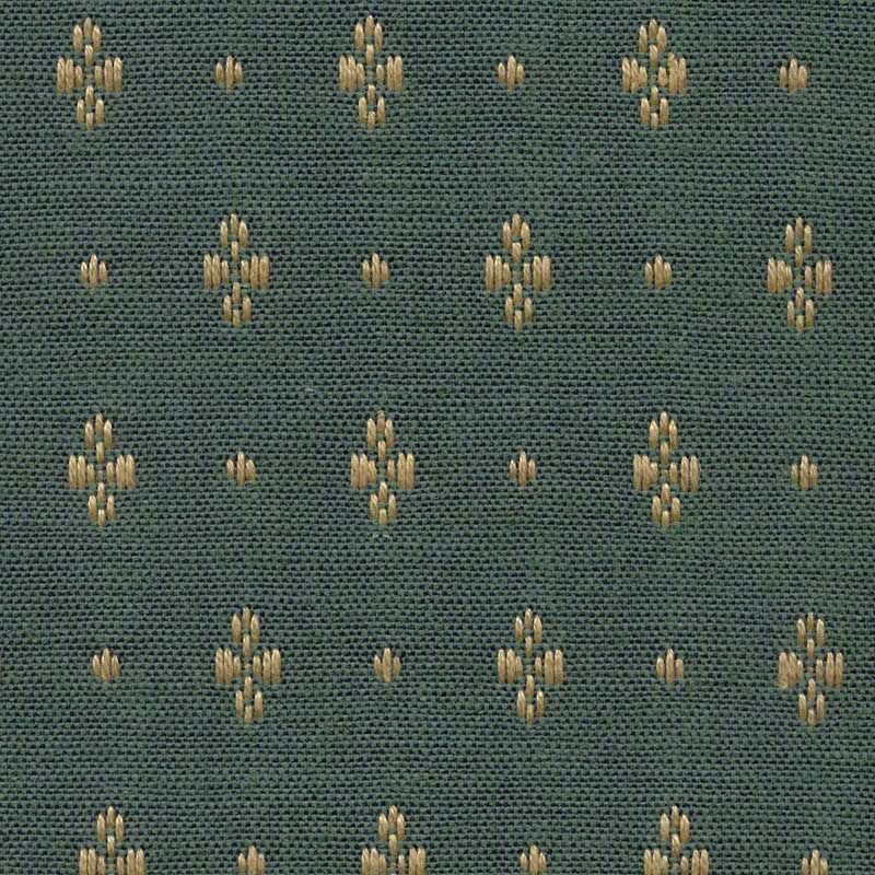 Marvic Textiles Clover Juniper Fabric 616-20