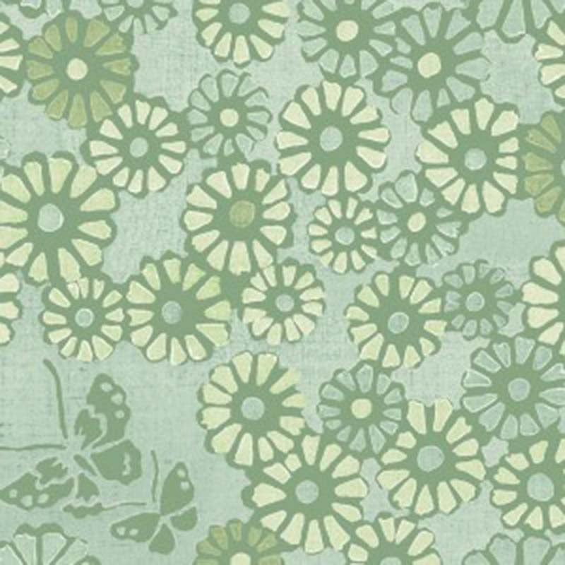 Galbraith & Paul Daisy Julep Wallpaper