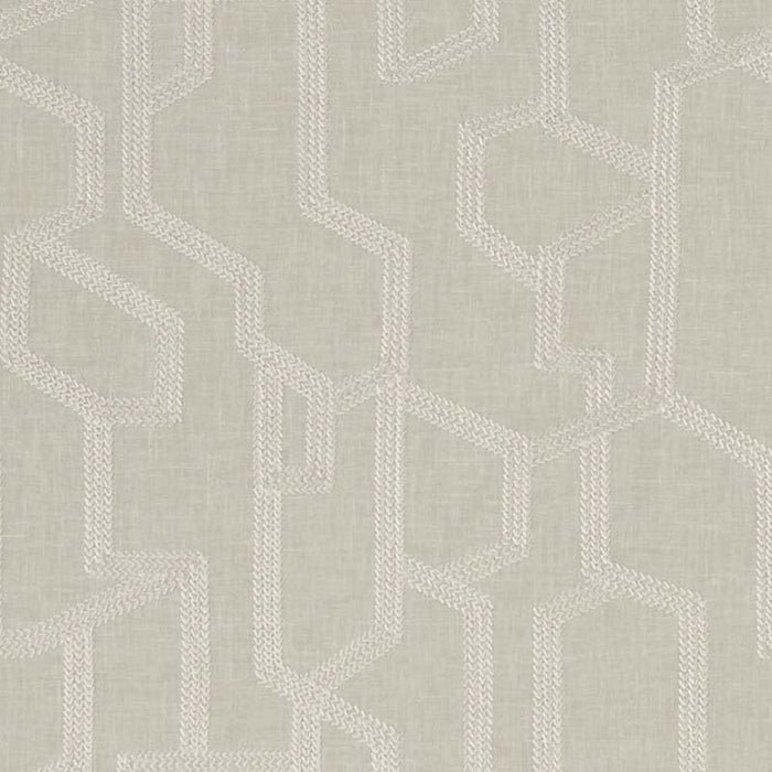 Clarke & Clarke Labyrinth Linen Fabric F1300/03.CAC.0