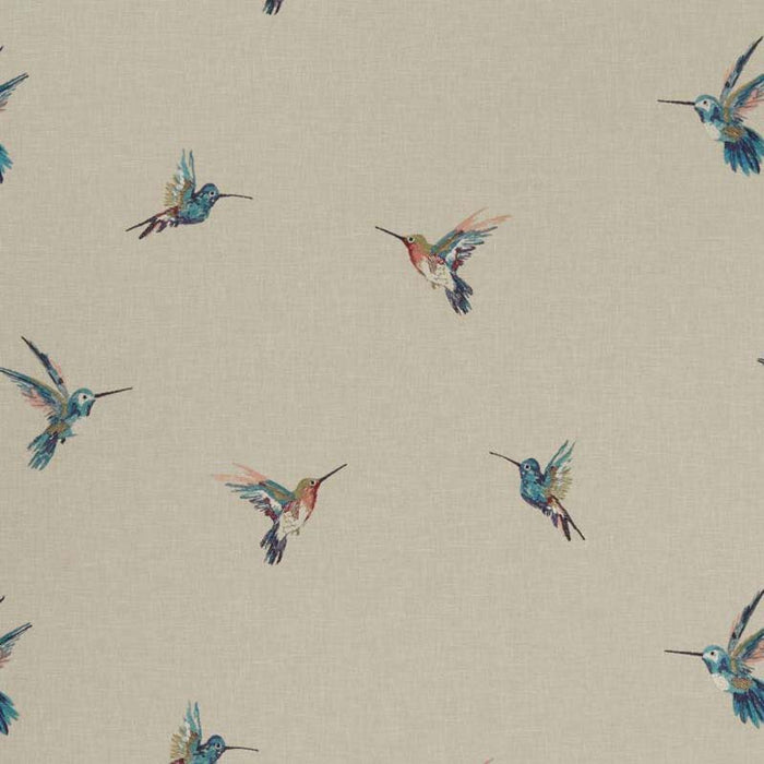 Clarke & Clarke Woodstar Tropical Fabric F1306/02.CAC.0