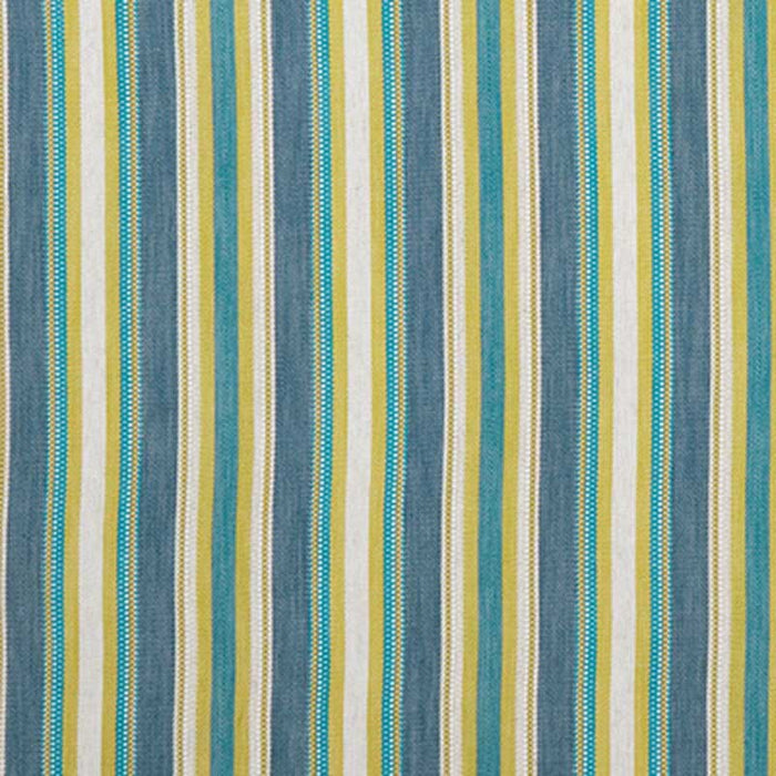 Clarke & Clarke Ziba Denim/Chartreuse Fabric F1352/03.CAC.0