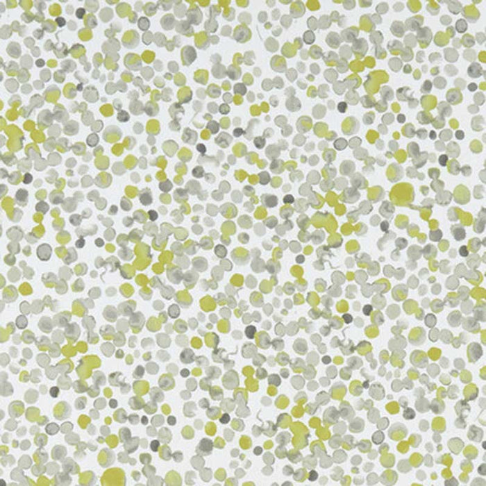 Clarke & Clarke Lugar Chartreuse Fabric Sample F1354/01.CAC