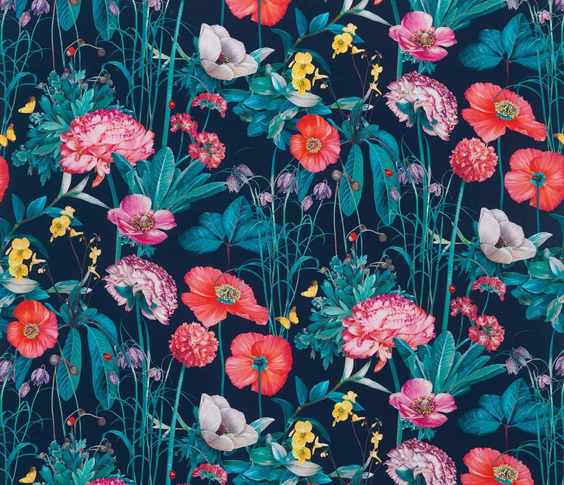 Osborne & Little Meadow 02 Fabric F7010-02