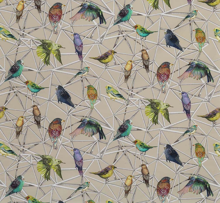 Osborne & Little Aviary 02 Fabric F7011-02