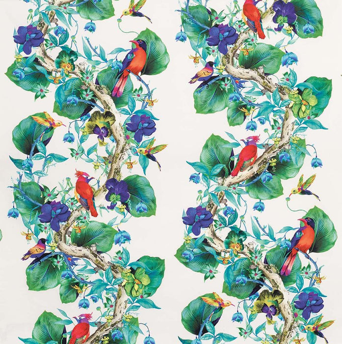 Osborne & Little Rain Forest 01 Fabric F7013-01