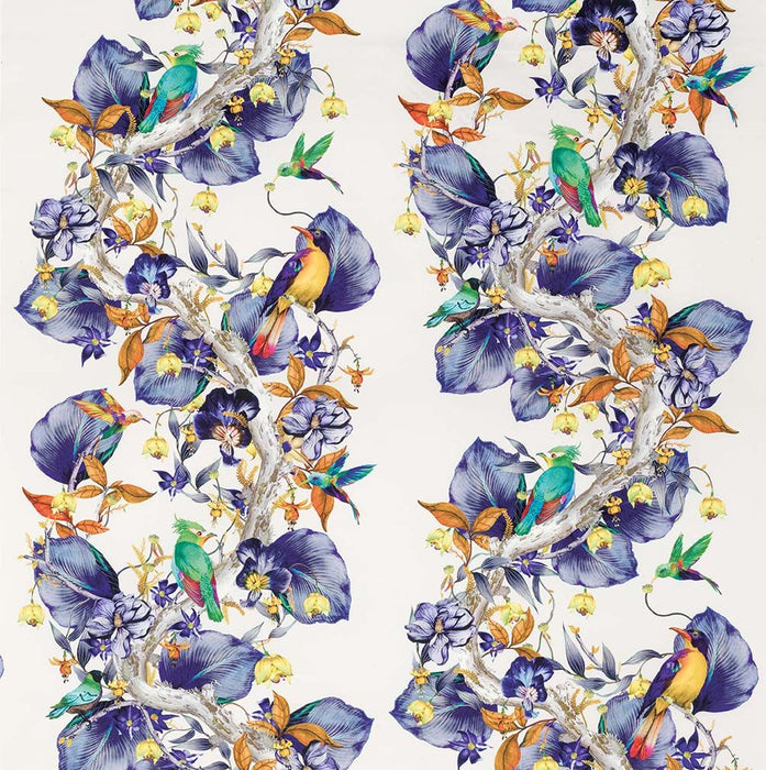 Osborne & Little Rain Forest 02 Fabric F7013-02