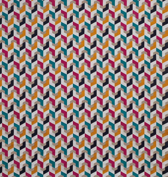 Osborne & Little Pageant 01 Fabric F7050-01