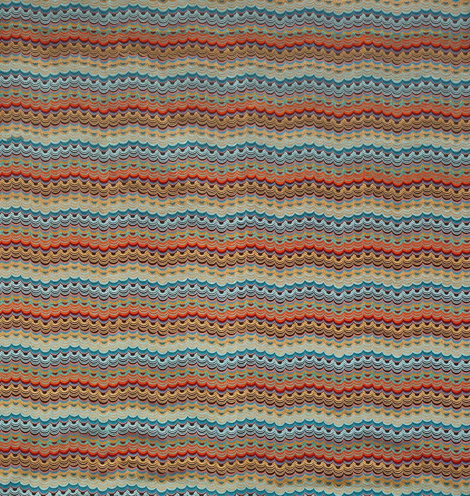 Osborne & Little Carnival 01 Fabric F7052-01